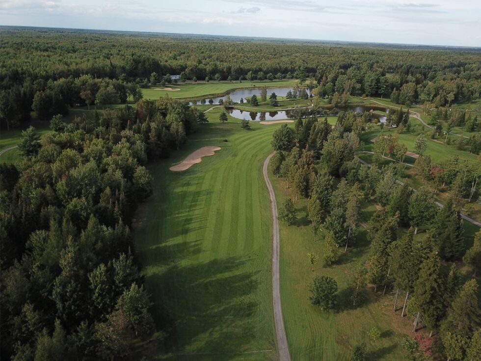 Le Parcours Golf des Bois Francs